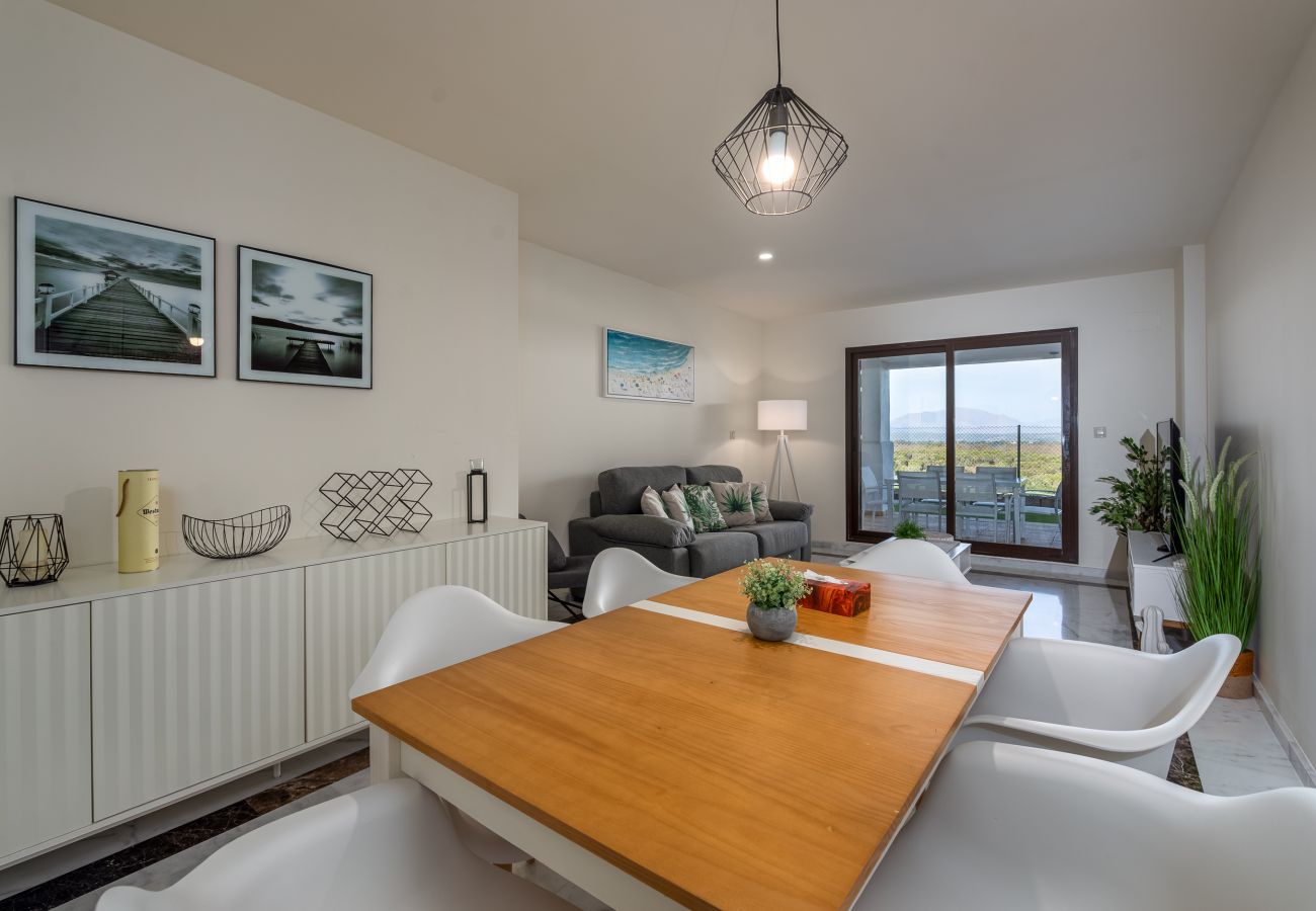 Appartement à La Alcaidesa - Alcaidesa Golf and Beach 2356