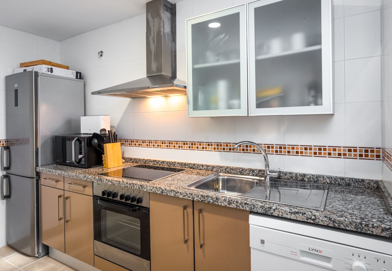Appartement à La Alcaidesa - Alcaidesa Golf and Beach 2356