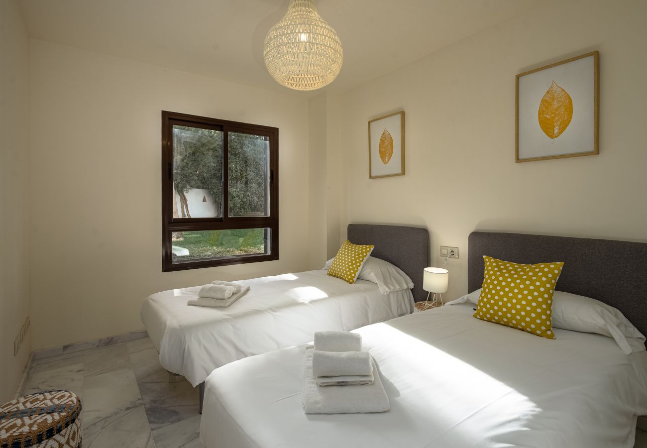 Appartement à La Alcaidesa - Alcaidesa Golf and Beach 2356
