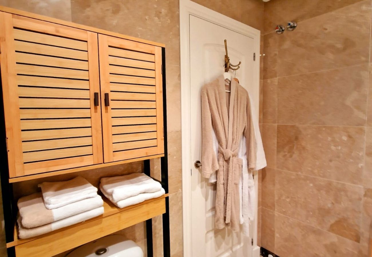 Villa à San Roque - Marina Alcaidesa 2305