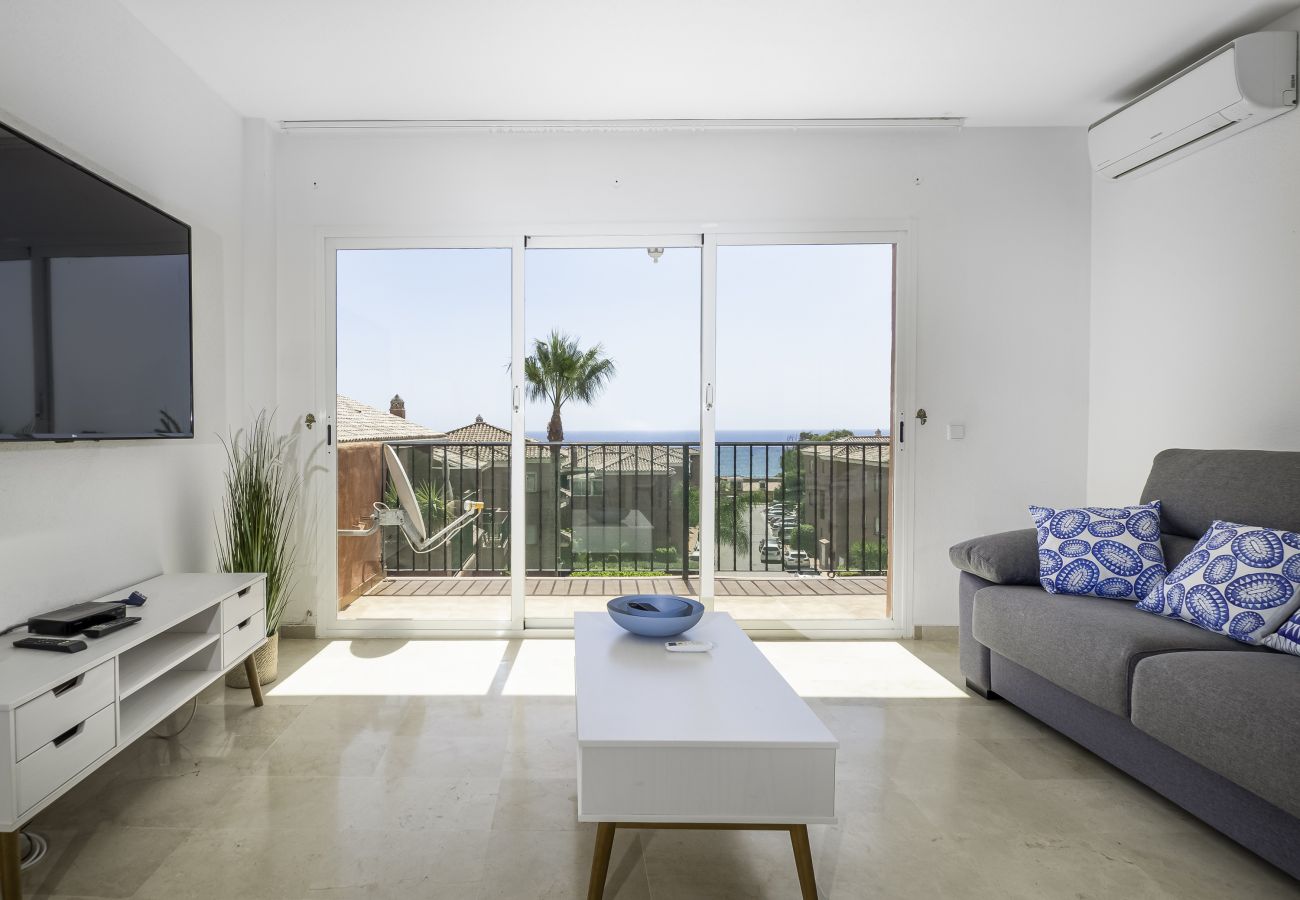 Appartement à Manilva - Manilva Garden 2308 Pool & Sea View 