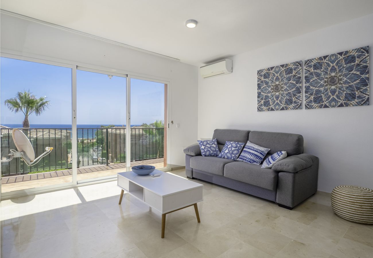 Appartement à Manilva - Manilva Garden 2308 Pool & Sea View 