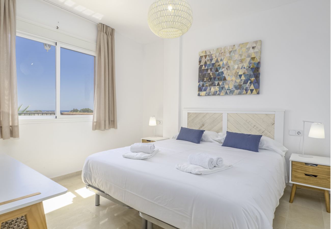 Appartement à Manilva - Manilva Garden 2308 Pool & Sea View 