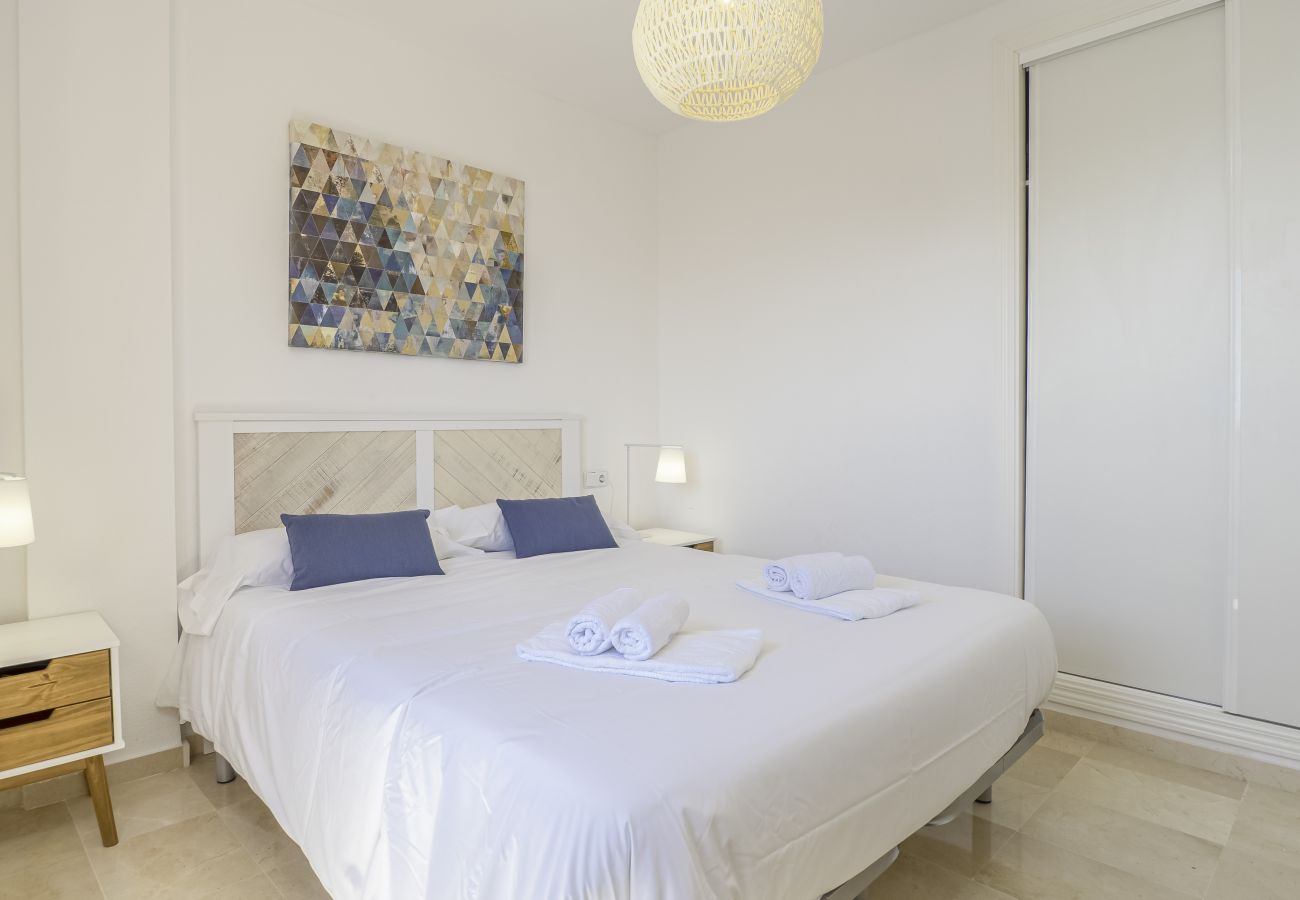 Appartement à Manilva - Manilva Garden 2308 Pool & Sea View 