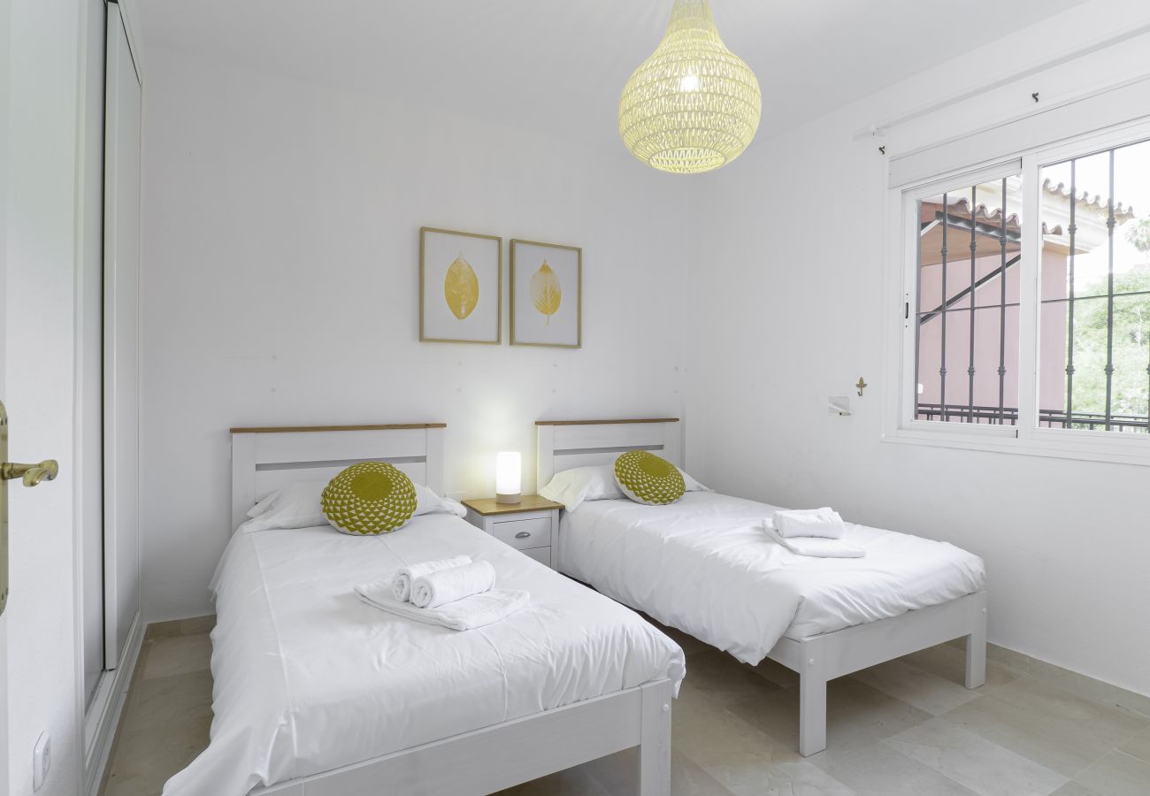 Appartement à Manilva - Manilva Garden 2308 Pool & Sea View 