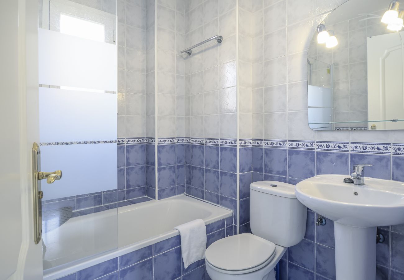 Appartement à Manilva - Manilva Garden 2308 Pool & Sea View 