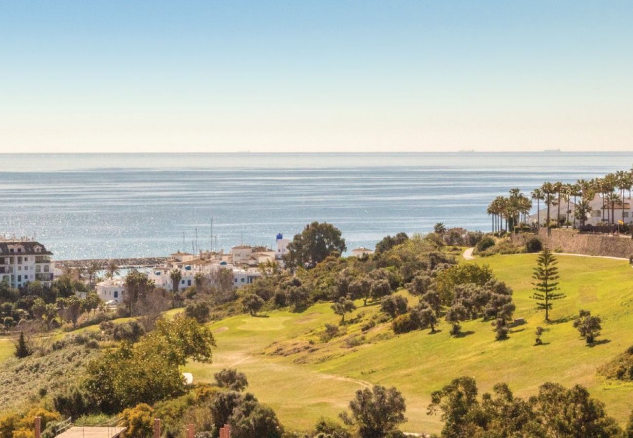 Appartement à Manilva - Coto Real 2311 Sea View