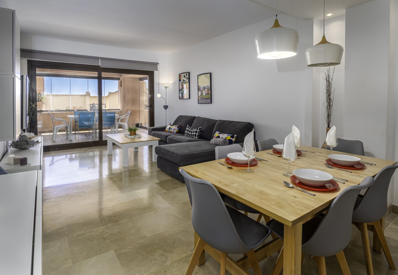 Appartement à Manilva - Coto Real 2311 Sea View