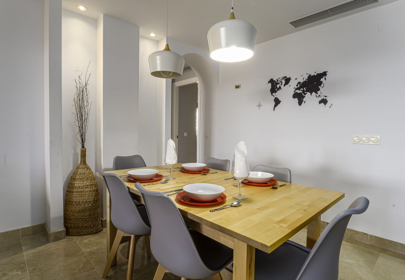 Appartement à Manilva - Coto Real 2311 Sea View