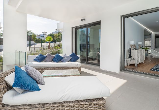 Appartement à La Alcaidesa - The Links II Premium Apartment 2323 Appartement à La Alcaidesa - The Links II Premium Apartment 2323