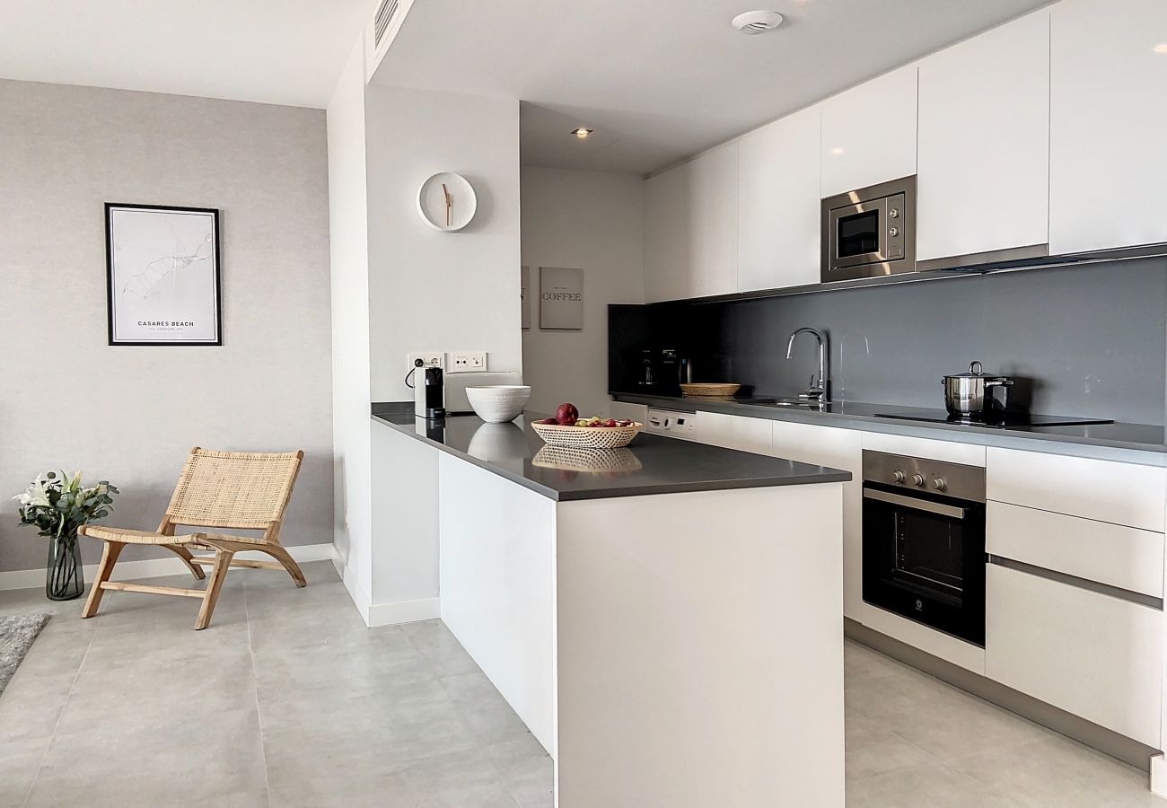 Appartement à Casares - Via Celere 2330  Golf & Sea view