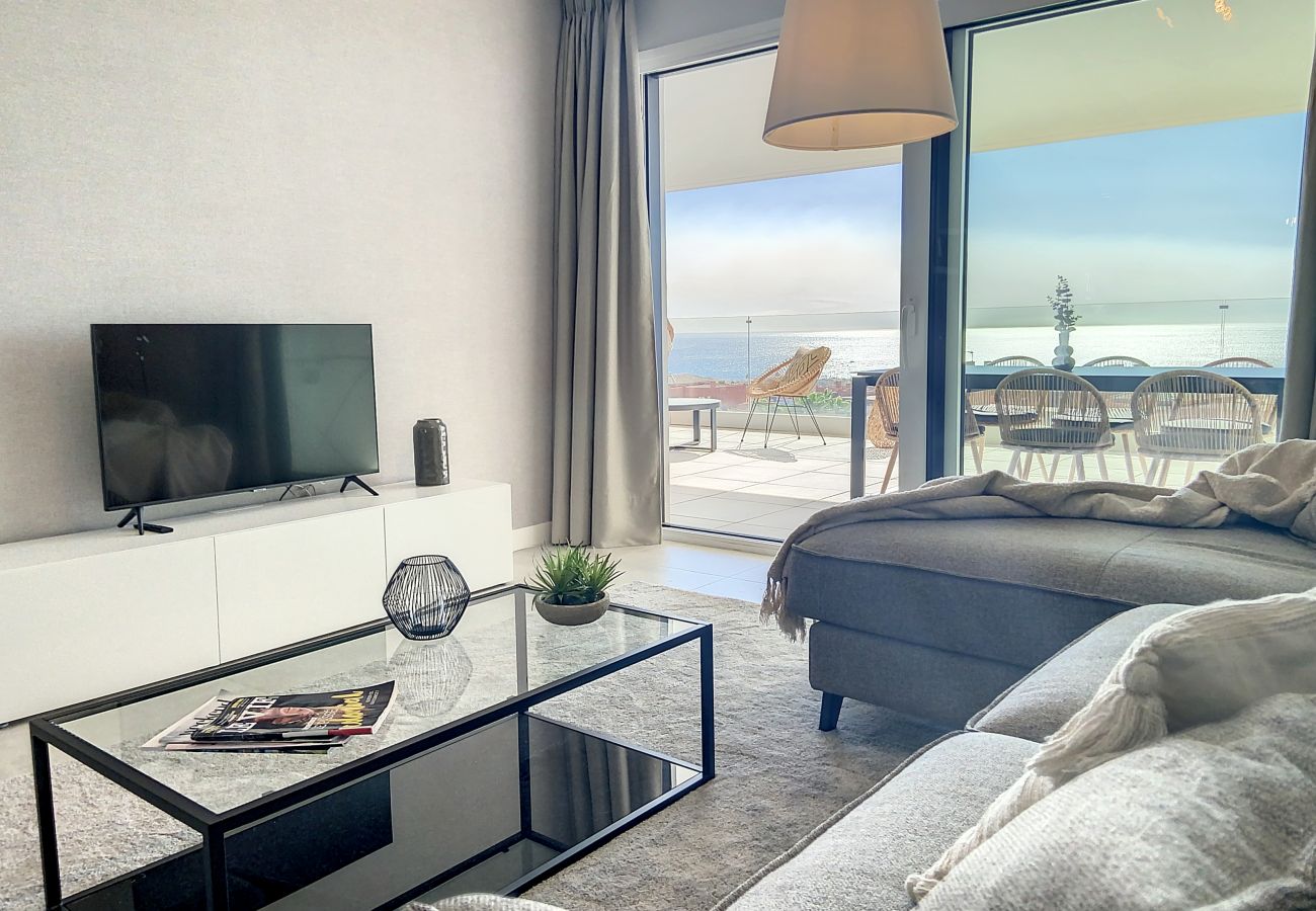 Appartement à Casares - Via Celere 2331  Golf & Sea view