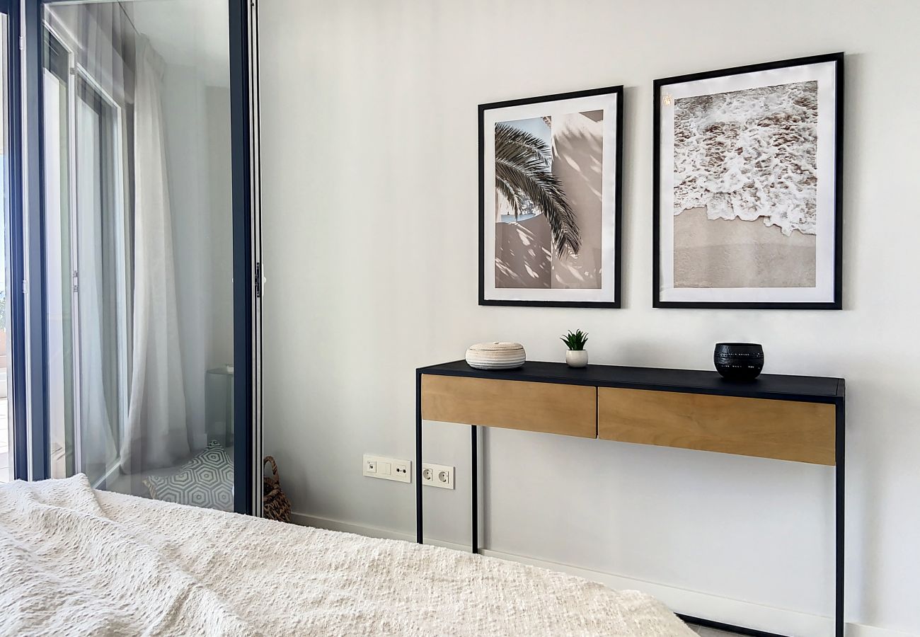 Appartement à Casares - Via Celere 2331  Golf & Sea view