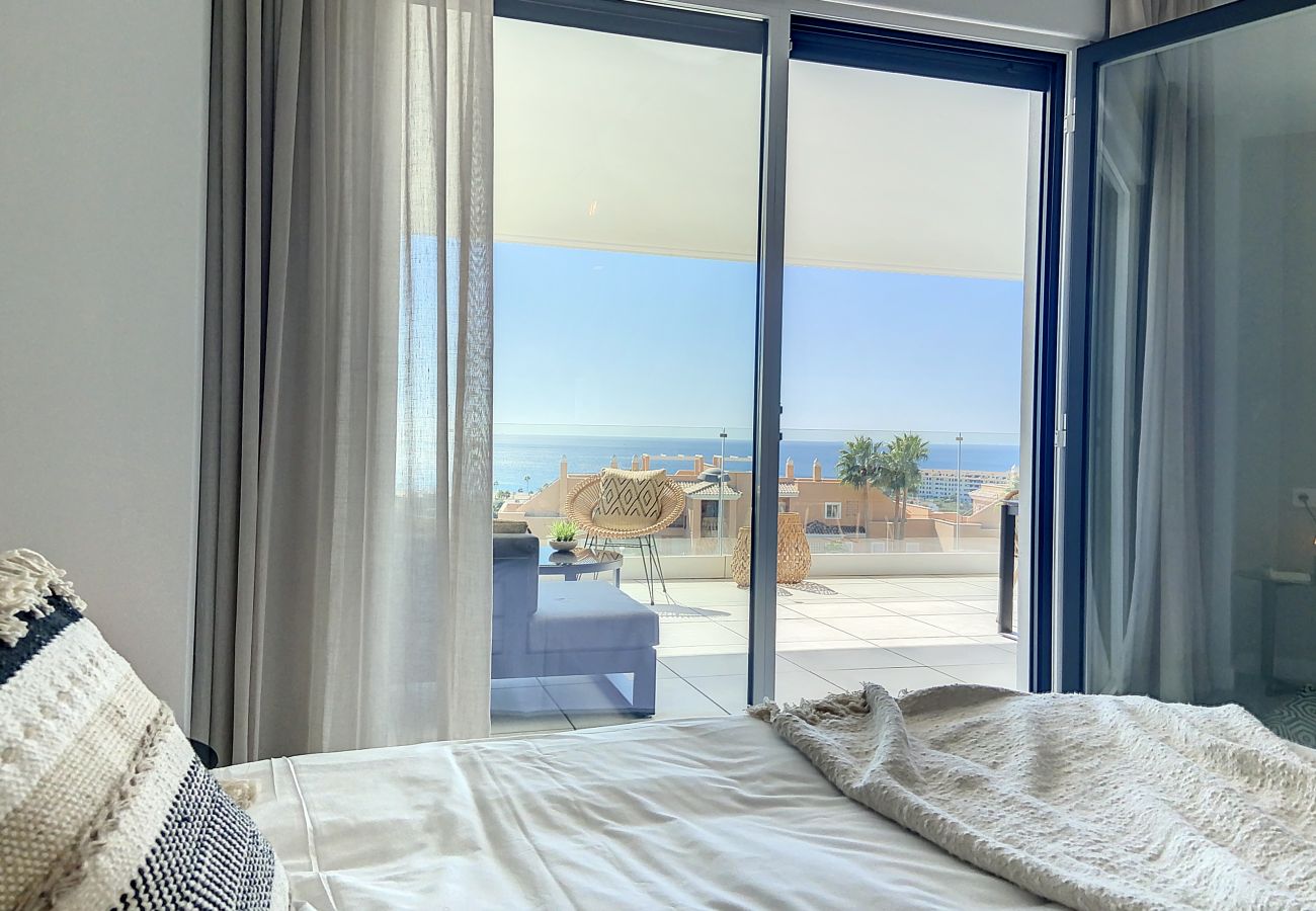 Appartement à Casares - Via Celere 2331  Golf & Sea view