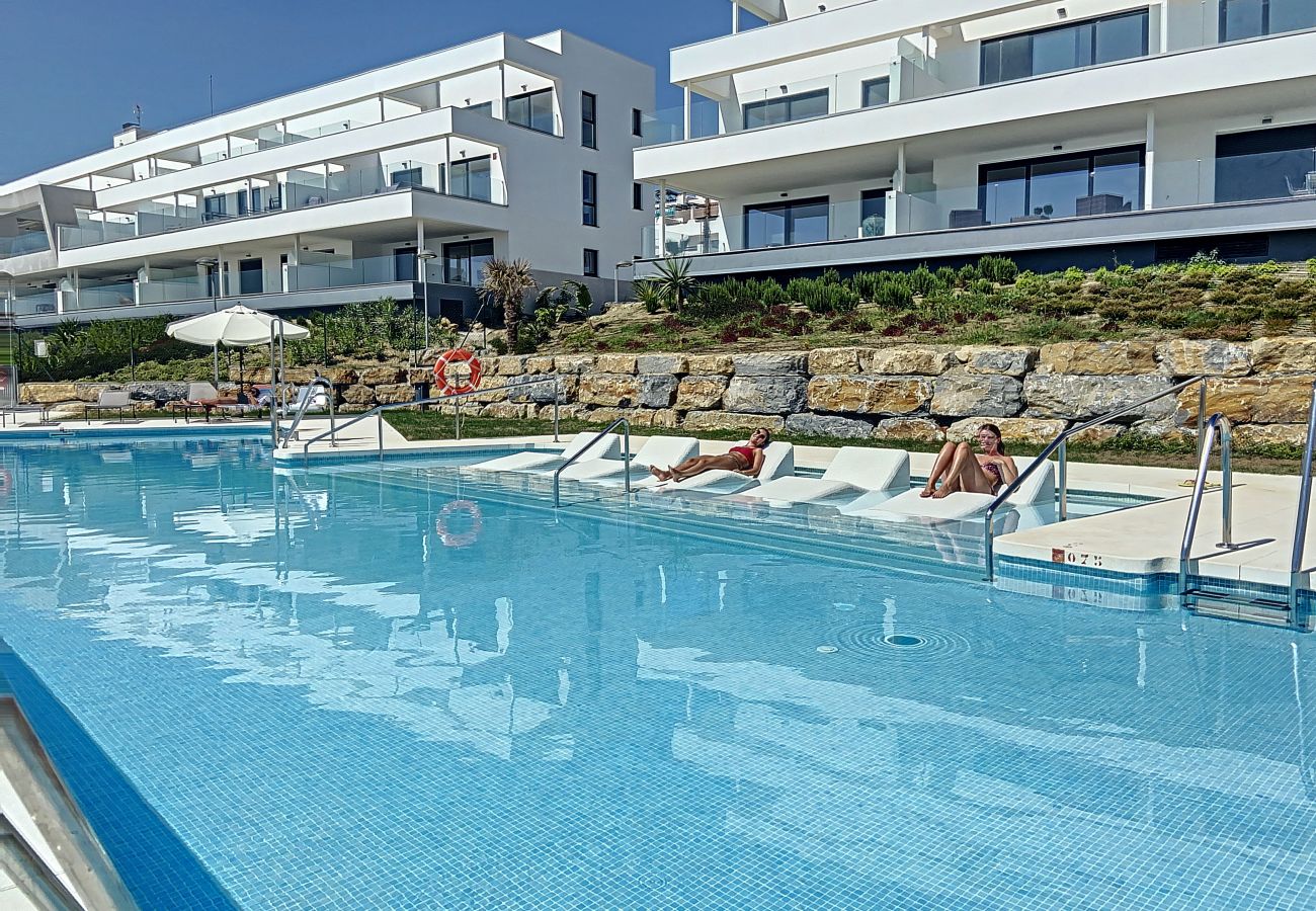 Appartement à Casares - Via Celere 2331  Golf & Sea view