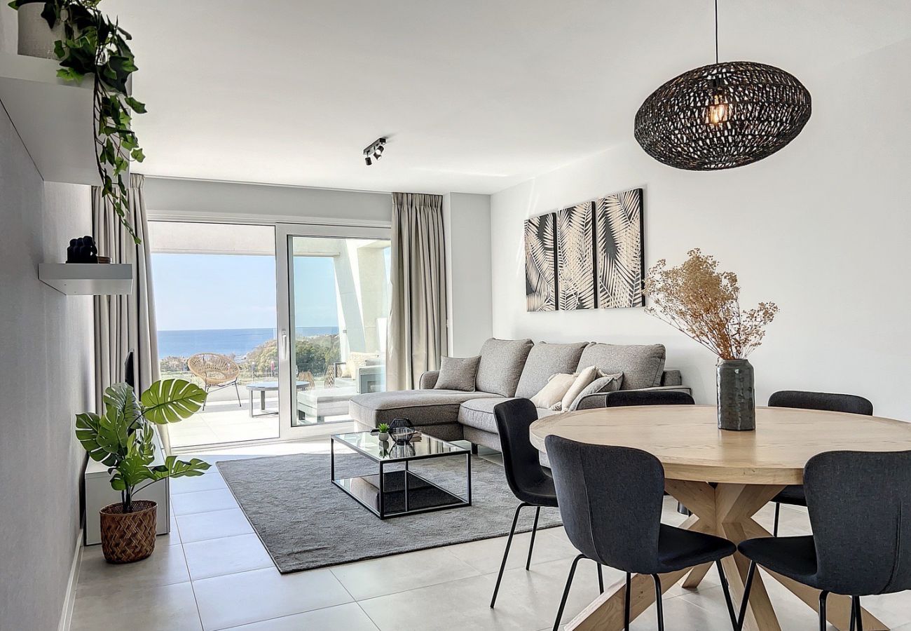 Appartement à Casares - Via Celere 2333  Golf & Sea view