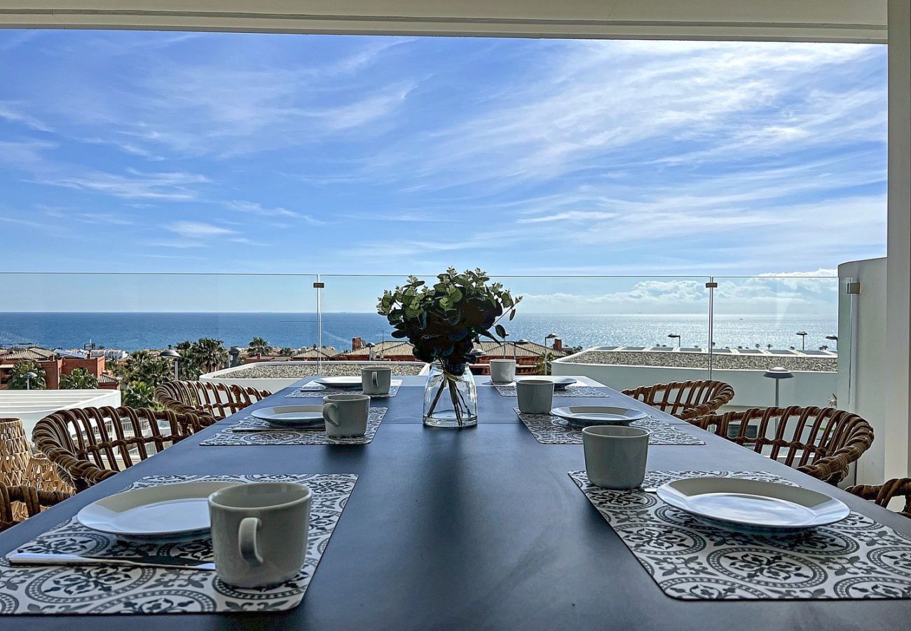 Appartement à Casares - Via Celere 2333  Golf & Sea view
