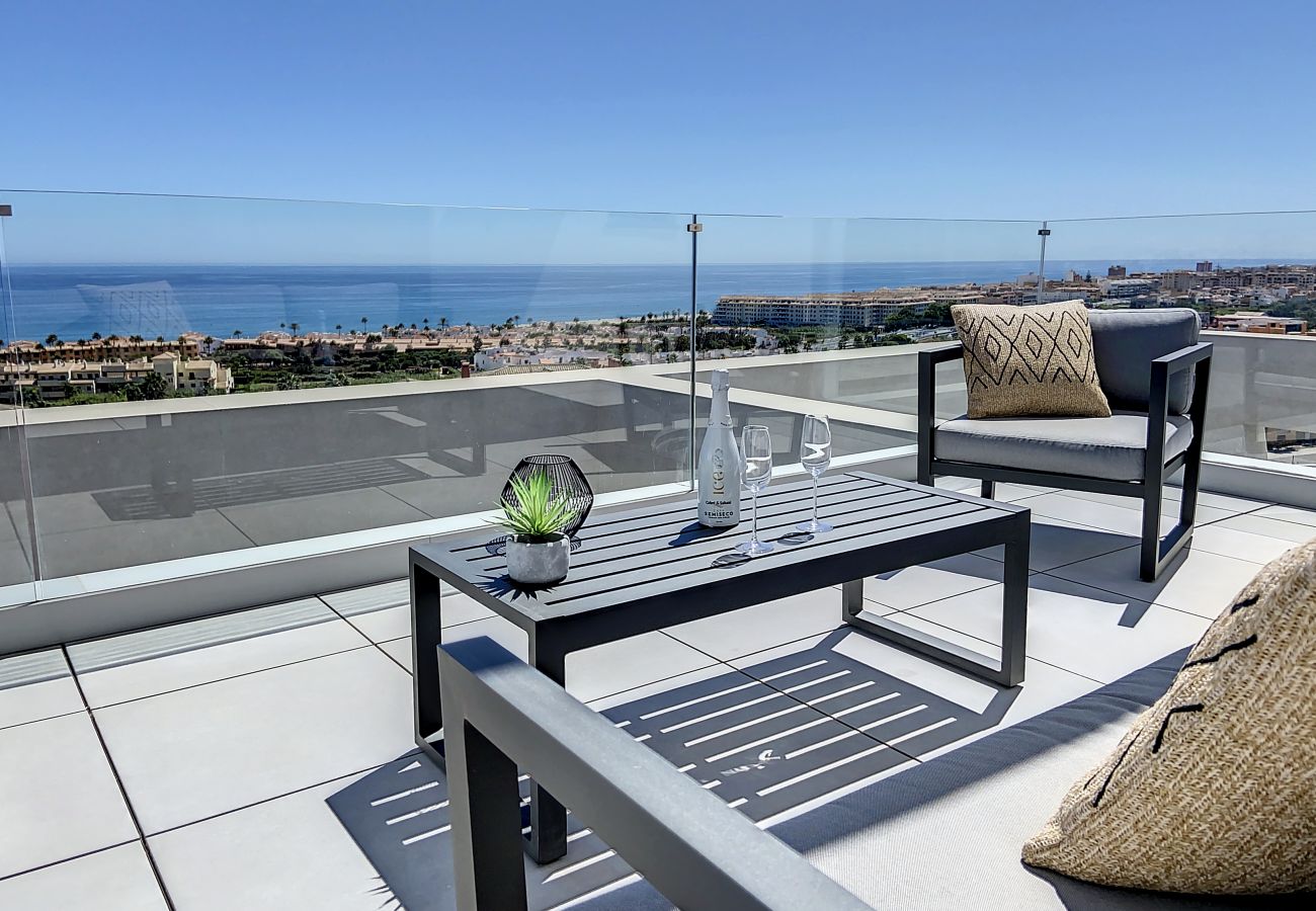 Appartement à Casares - Via Celere 2334  Golf & Sea view
