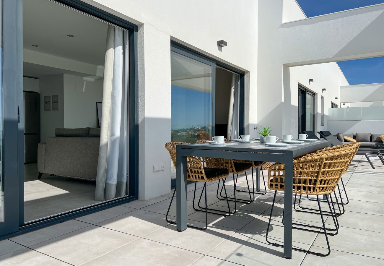 Appartement à Casares - Via Celere 2336 Golf & Sea view