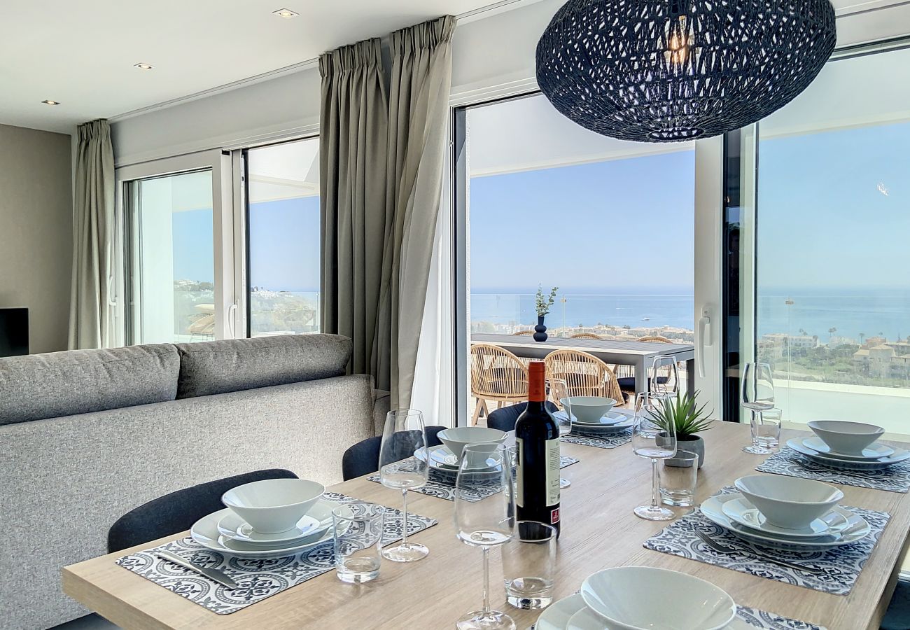 Appartement à Casares - Via Celere 2336 Golf & Sea view