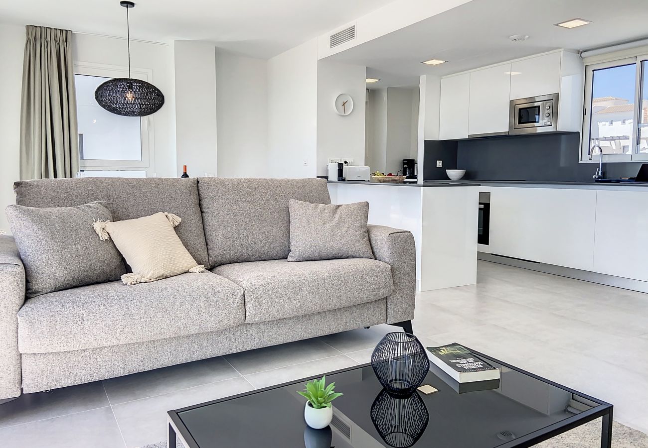 Appartement à Casares - Via Celere 2336 Golf & Sea view