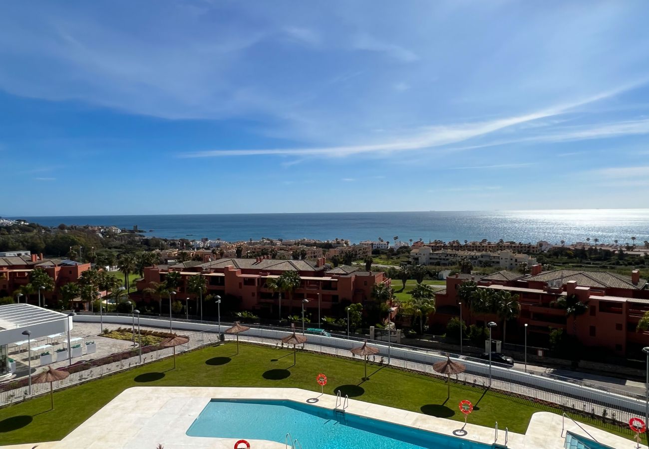 Appartement à Casares - Via Celere 2336 Golf & Sea view