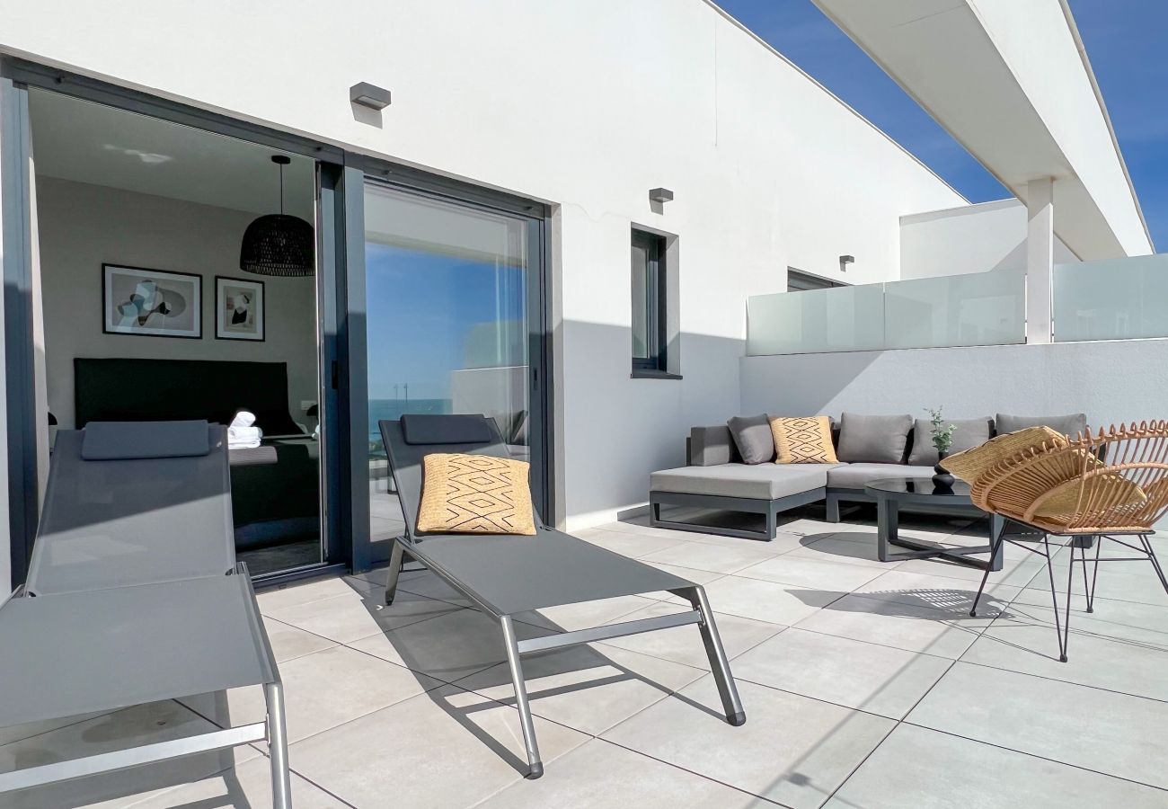 Appartement à Casares - Via Celere 2336 Golf & Sea view