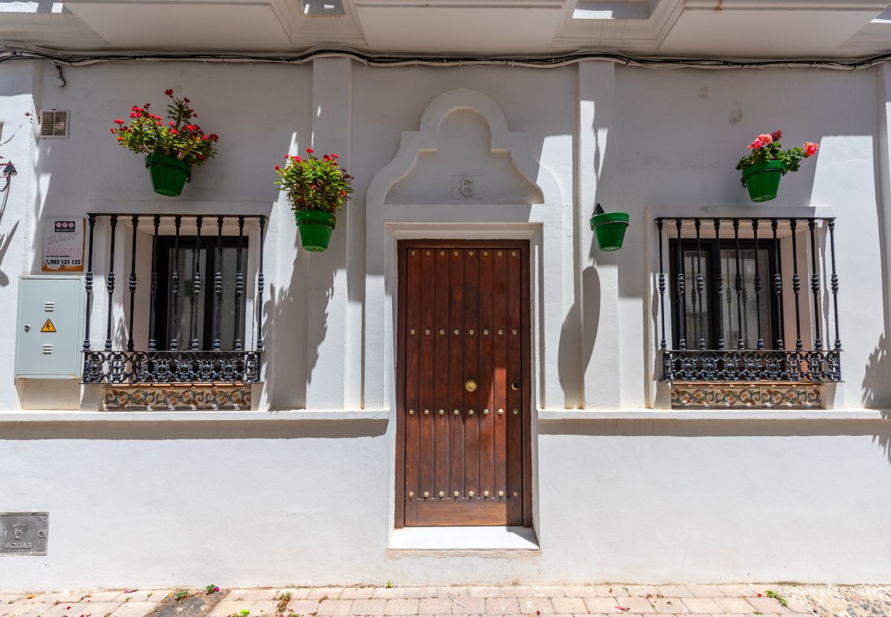 Maison à Estepona - ESTEPONA TOWN CENTRE 2339
