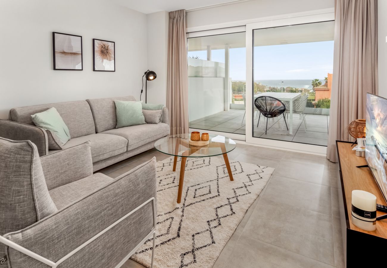 Appartement à Casares - Via Celere 2352 pool, golf & sea