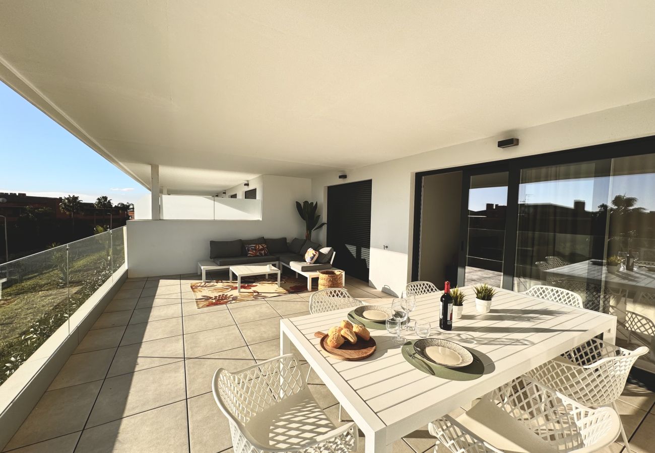 Appartement à Casares - Via Celere 2352 pool, golf & sea
