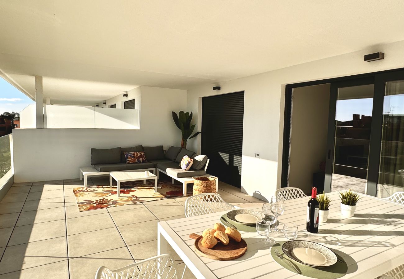 Appartement à Casares - Via Celere 2352 pool, golf & sea