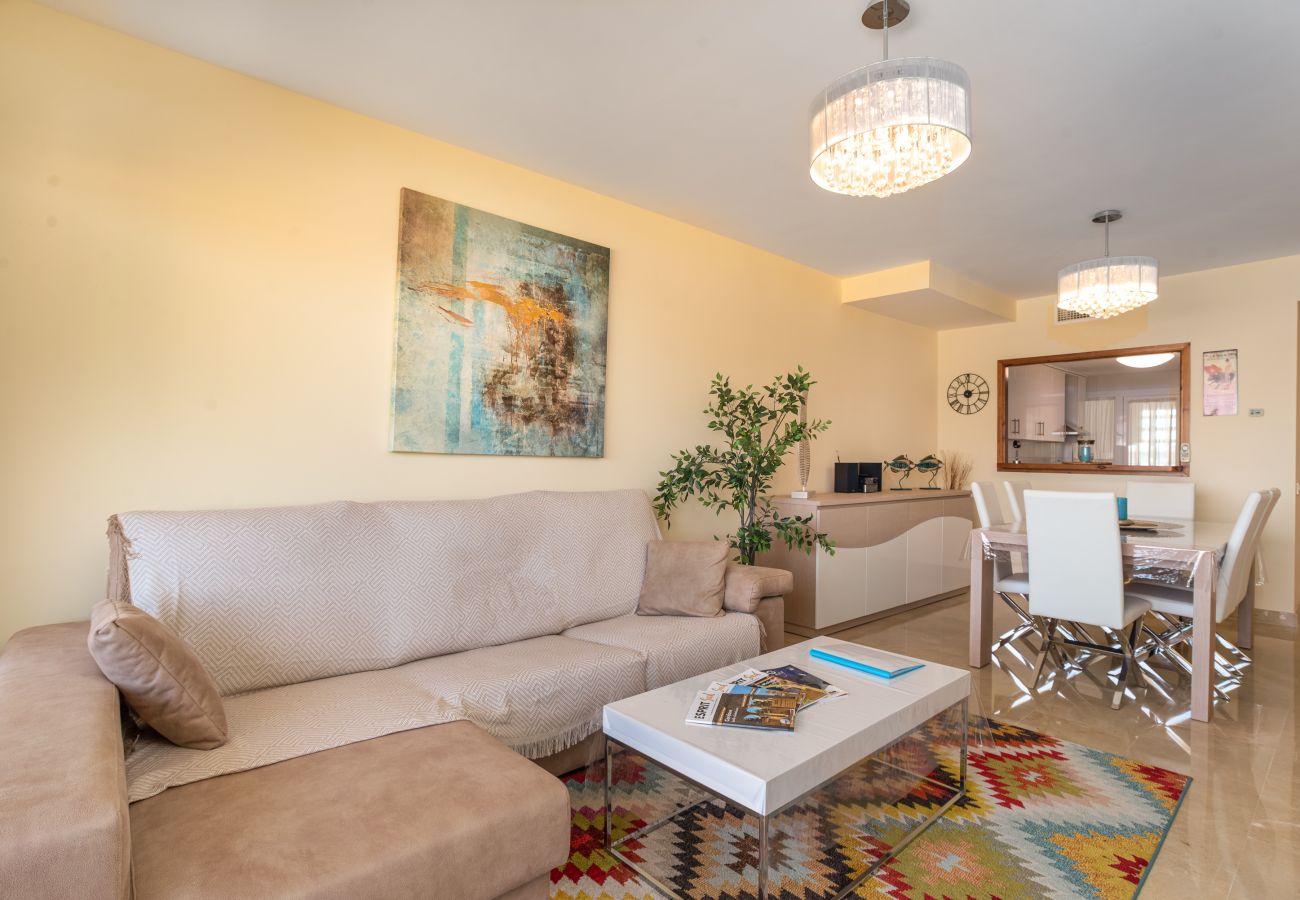Appartement à Manilva - Duquesa Village 2403 Costa del Sol 
