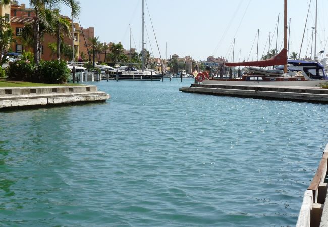 Appartement à La Alcaidesa - Terrazas de Alcaidesa 2361 Cozy Apartment Appartement à La Alcaidesa - Terrazas de Alcaidesa 2361 Cozy Apartment