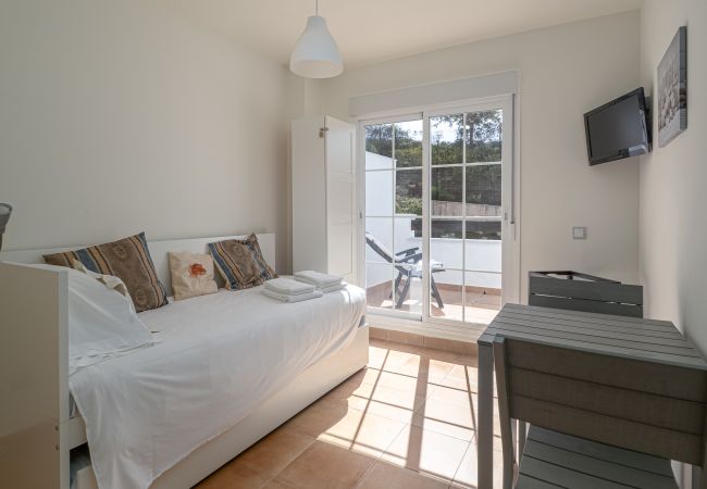 Appartement à La Alcaidesa - Terrazas de Alcaidesa 2361 Cozy Apartment Appartement à La Alcaidesa - Terrazas de Alcaidesa 2361 Cozy Apartment