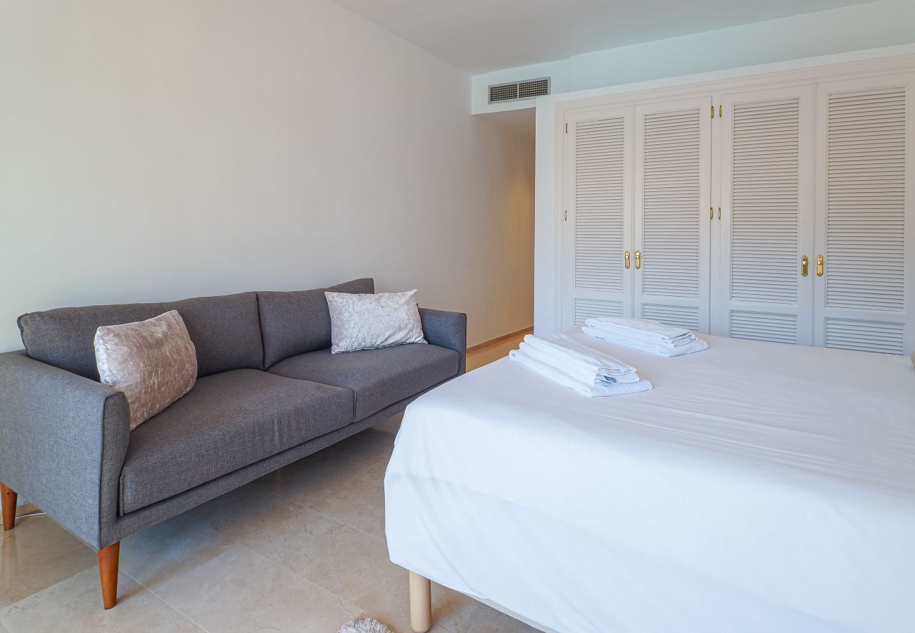 Appartement à Manilva - Fuente de la Duquesa 2469 Sea View