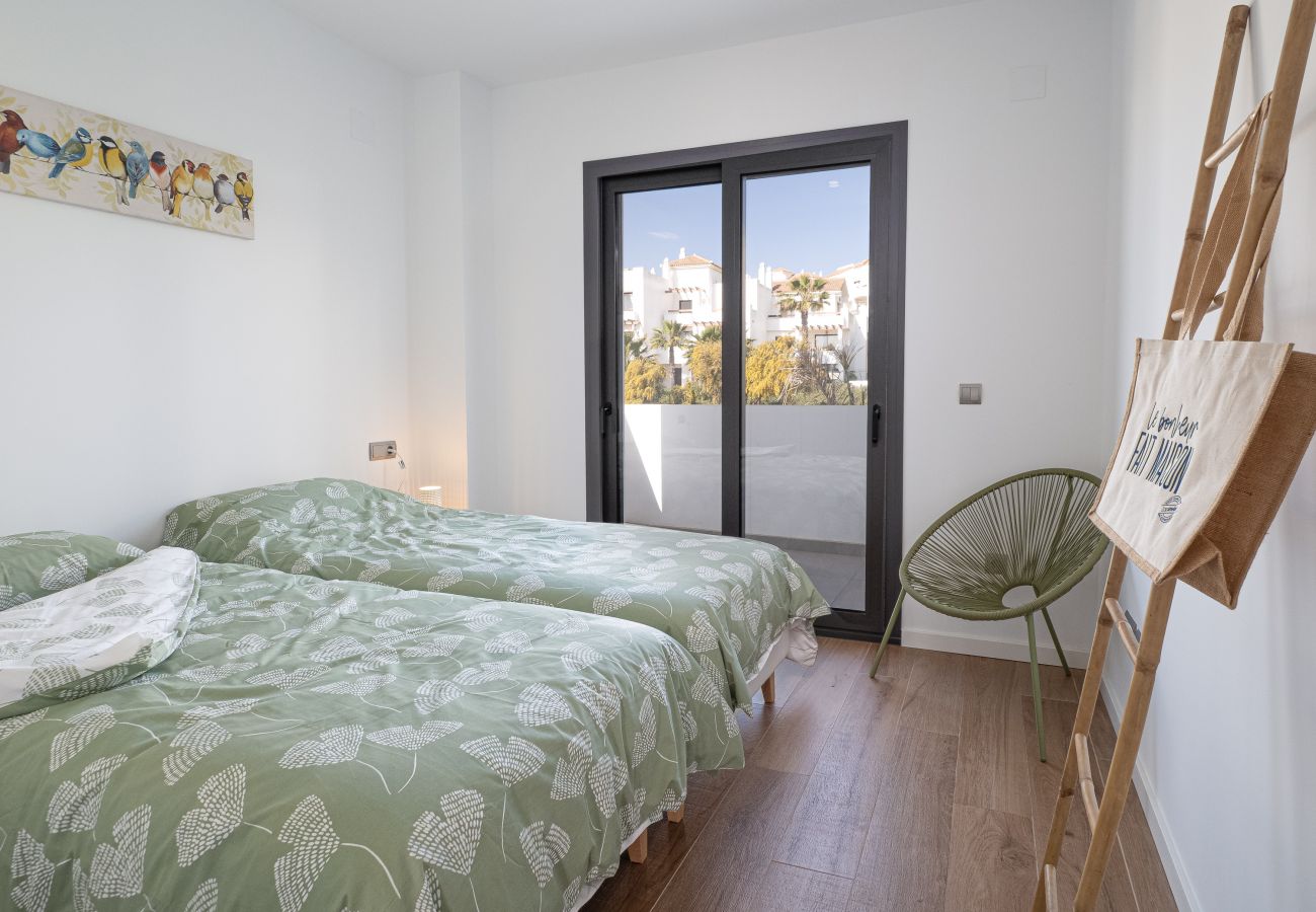 Appartement à La Alcaidesa - The Links II 2363 Golf & Sea