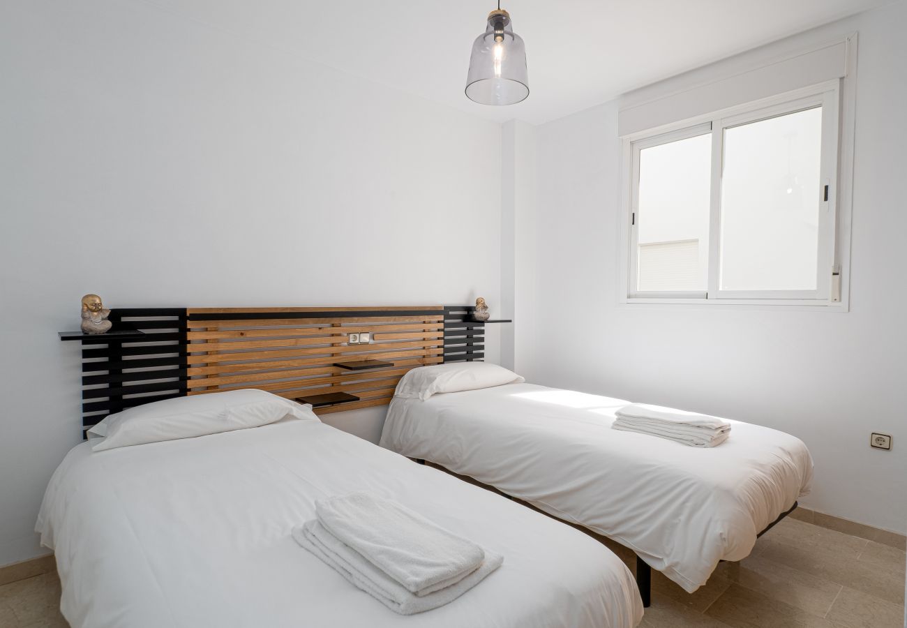 Appartement à Manilva - Amphora Beach 2372 Cozy Apartment.