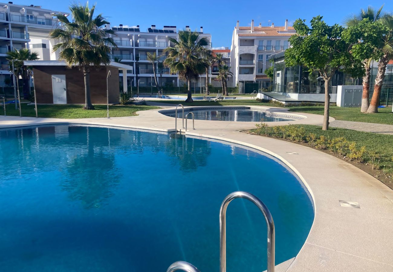 Appartement à Manilva - Amphora Beach 2372 Cozy Apartment.