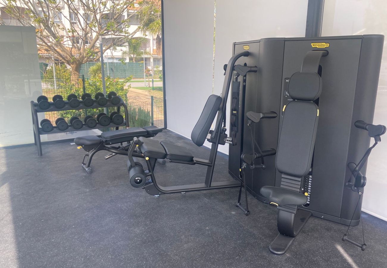 Appartement à Manilva - Amphora Beach 2372 Cozy Apartment.