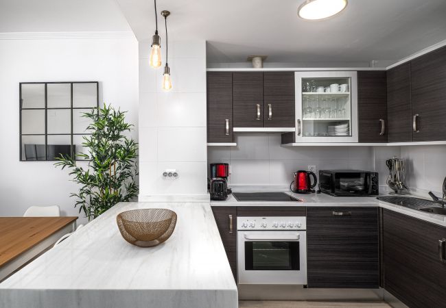 Appartement à Manilva - Small Oasis 2366 Sea View Appartement à Manilva - Small Oasis 2366 Sea View