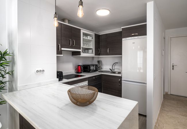 Appartement à Manilva - Small Oasis 2366 Sea View Appartement à Manilva - Small Oasis 2366 Sea View