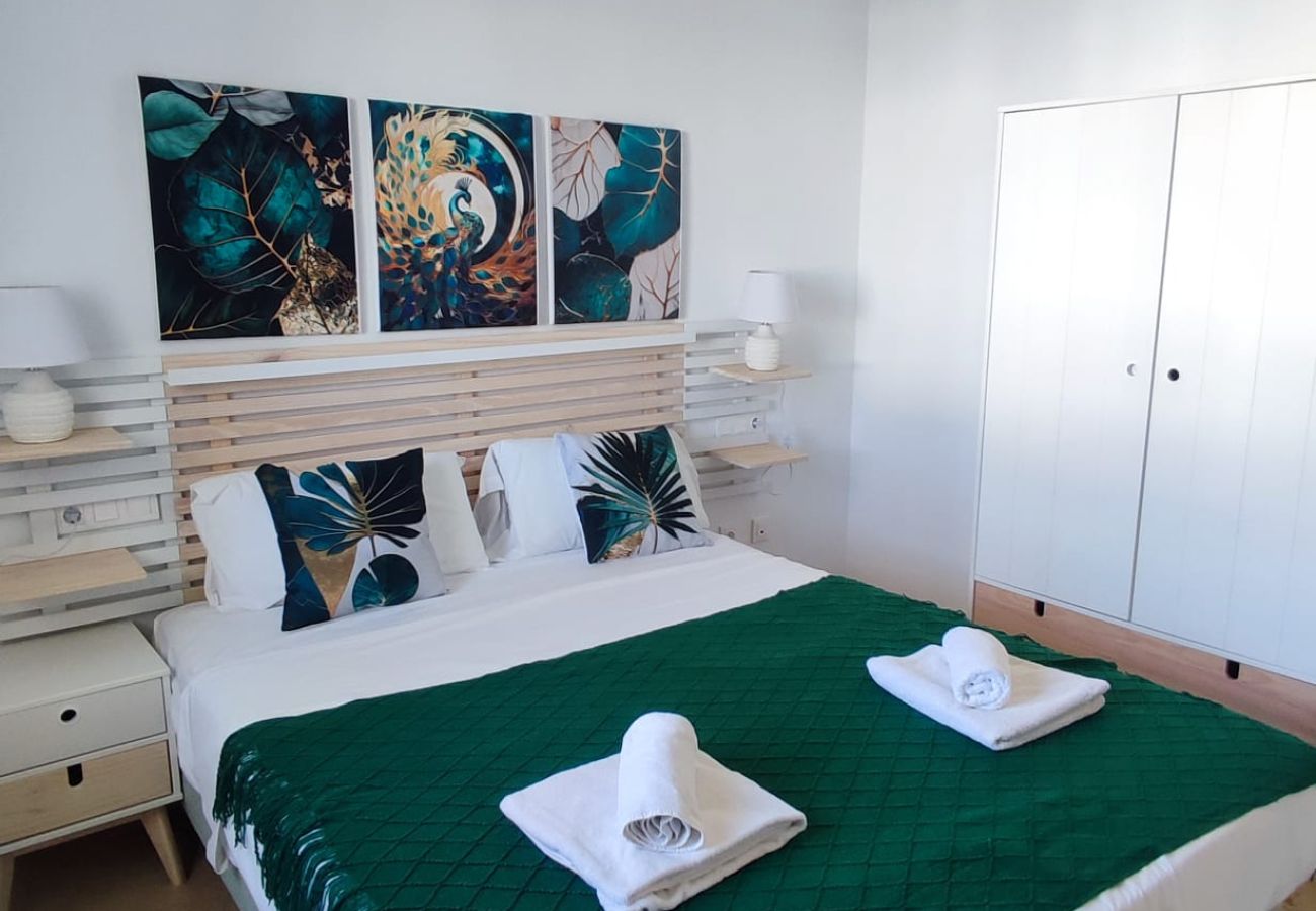 Appartement à Manilva - Small Oasis 2386 Groundfloor 5 min from the beach