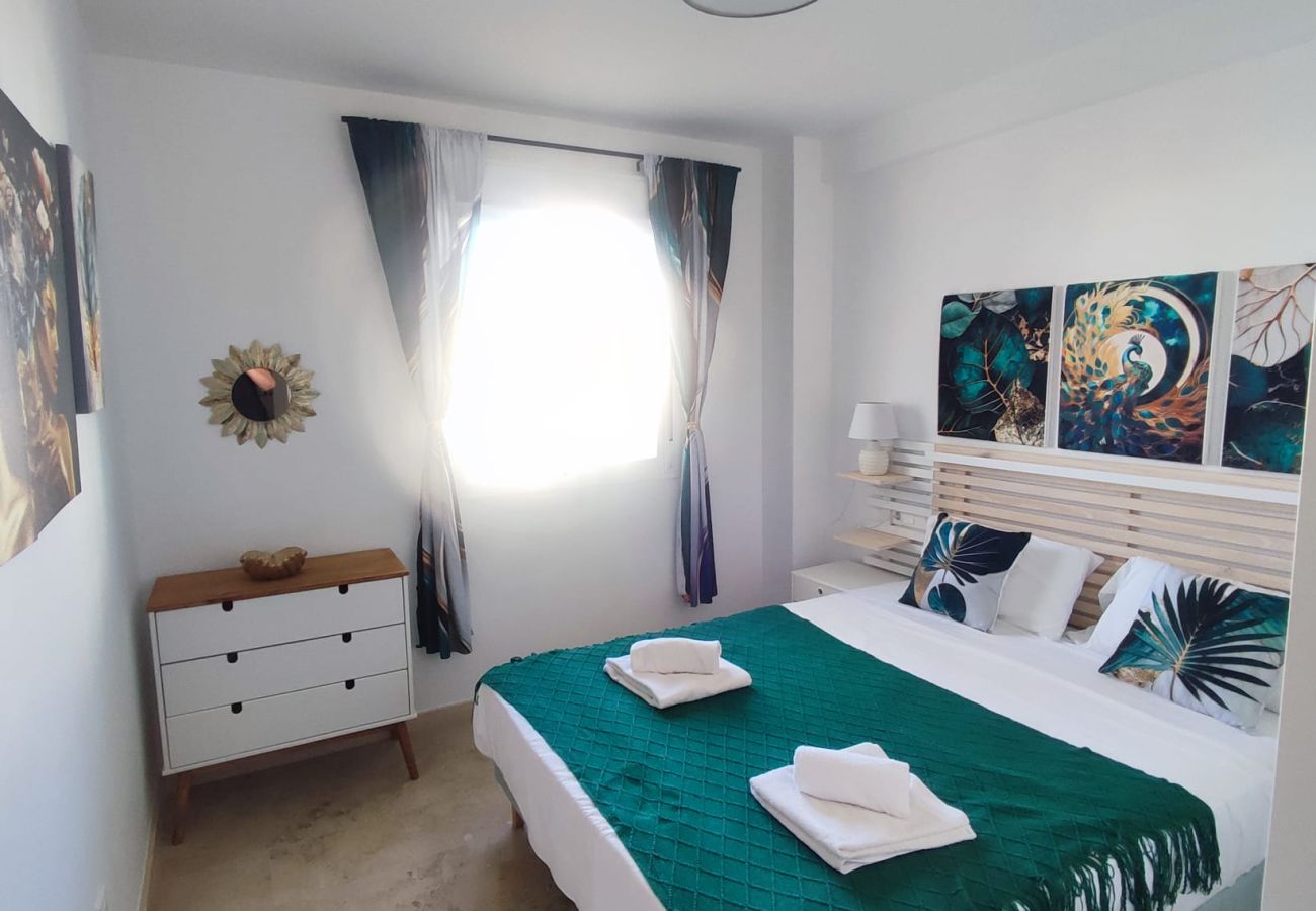 Appartement à Manilva - Small Oasis 2386 Groundfloor 5 min from the beach