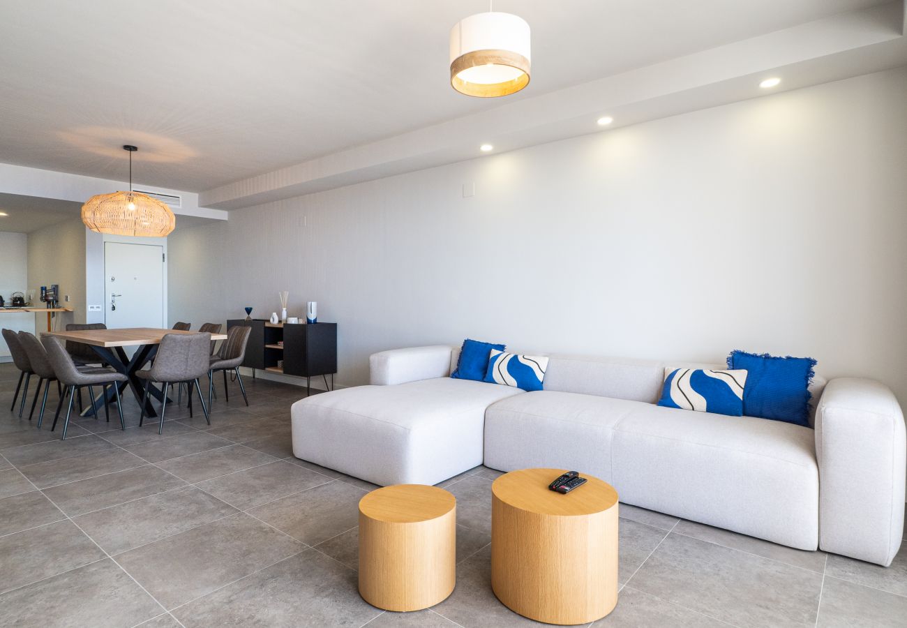 Appartement à Manilva - Blue Suite 2389 Sea Views