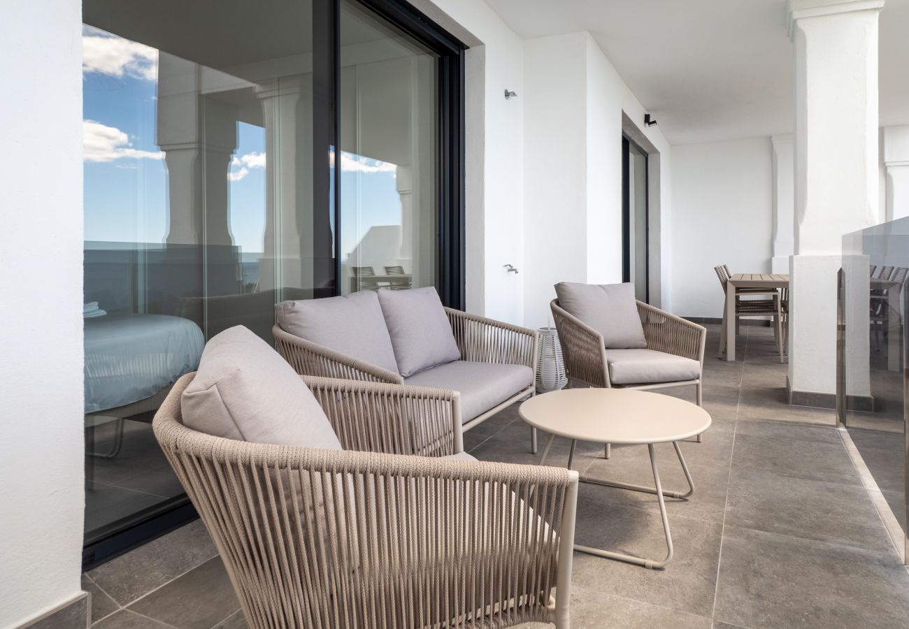 Appartement à Manilva - Blue Suite 2389 Sea Views