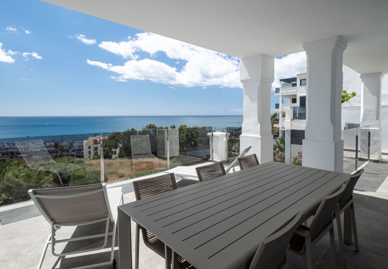 Appartement à Manilva - Blue Suite 2389 Sea Views