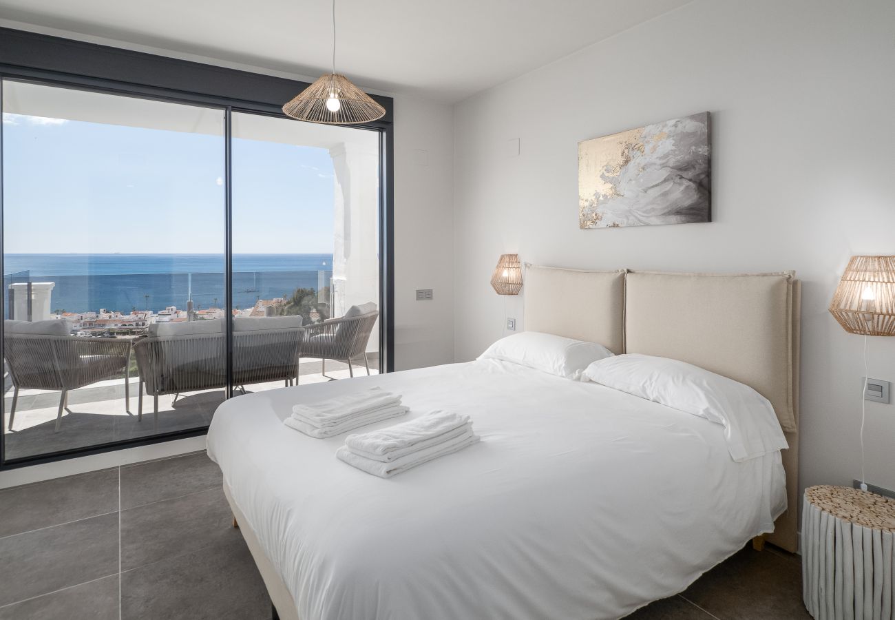 Appartement à Manilva - Blue Suite 2389 Sea Views