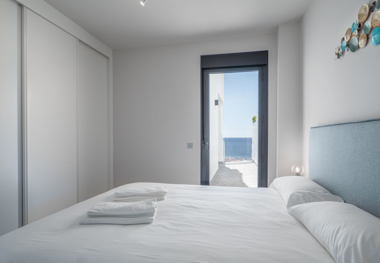 Appartement à Manilva - Blue Suite 2389 Sea Views