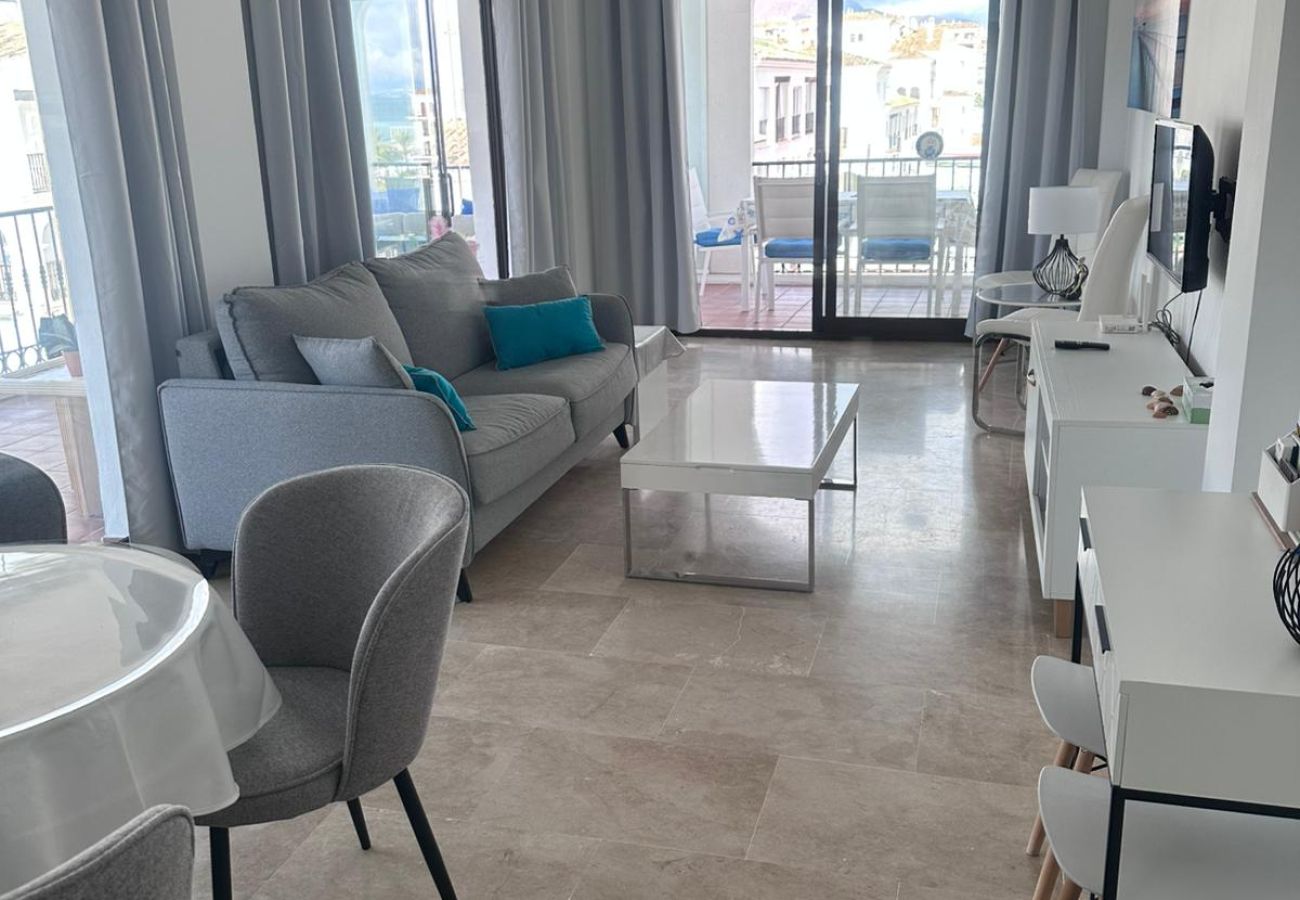 Appartement à Manilva - Marina Real Panoramic View 2391