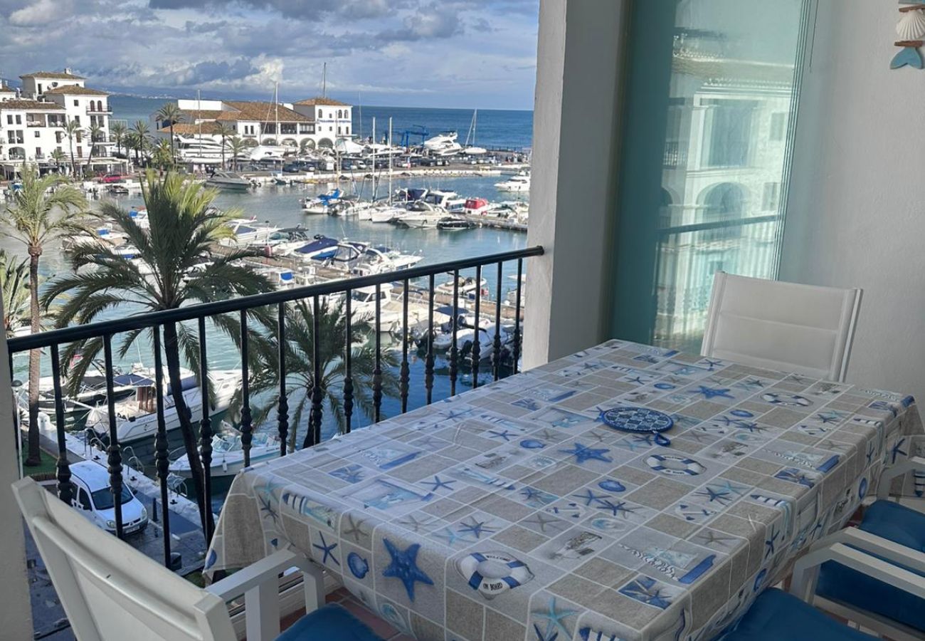 Appartement à Manilva - Marina Real Panoramic View 2391